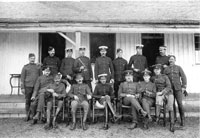 1905 Officers RCE