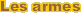 armes